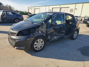 Toyota Yaris 1.5L 4 2013
