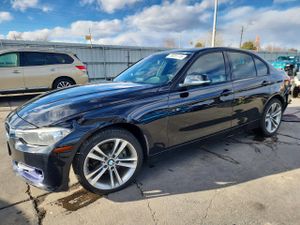 BMW 3 Series XI 2.0L 4 2014