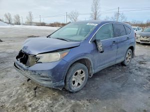 Honda CR-V 2.4L 4 2012