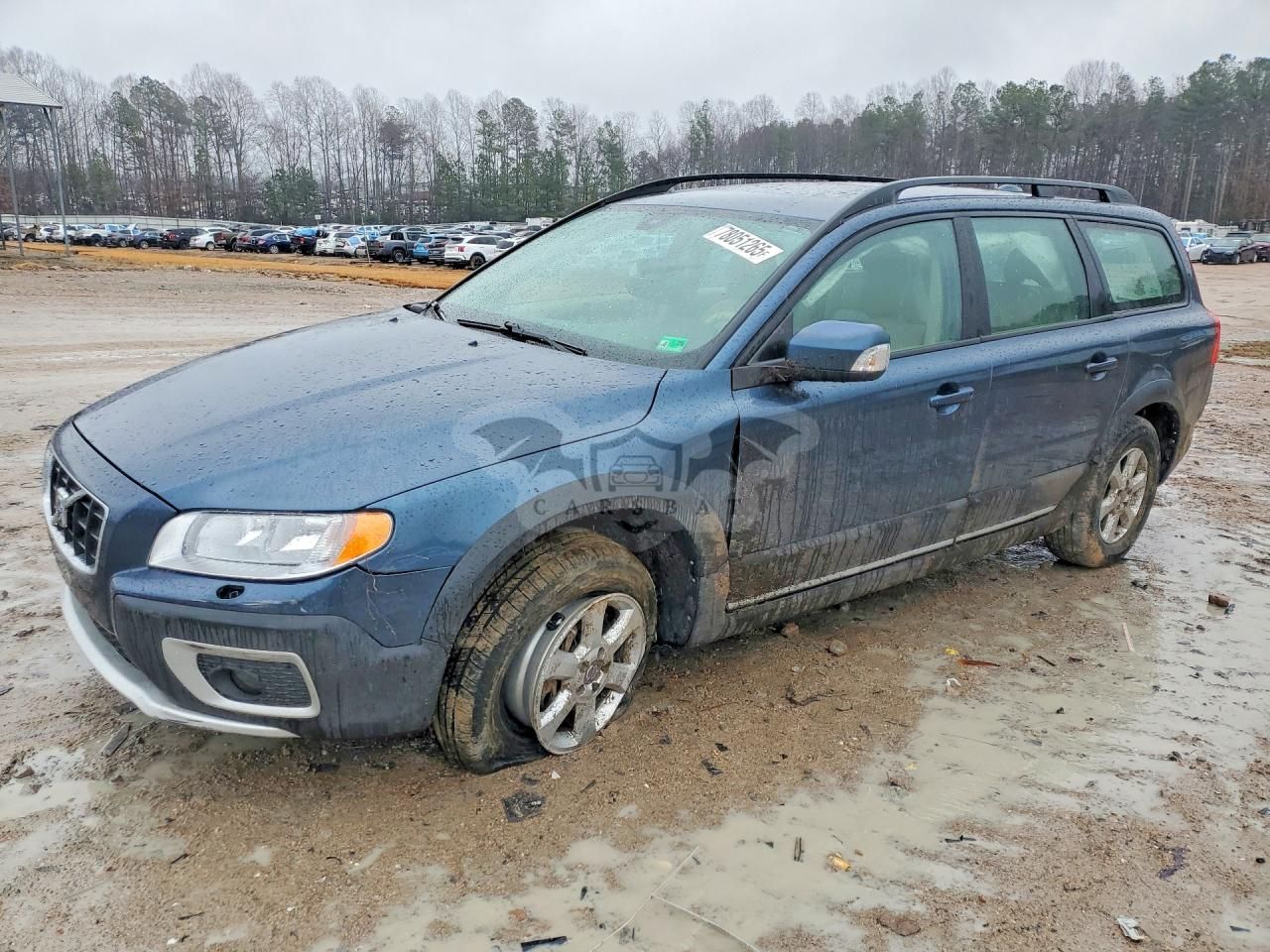 Volvo XC70 3.2L 6 2008