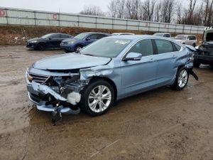 Chevrolet Impala LT 2.5L 4 2015