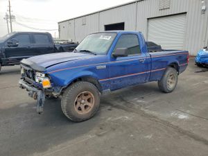 Ford Ranger 2.3L 4 2008