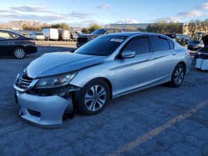 Honda Accord LX 2.4L 4 2014