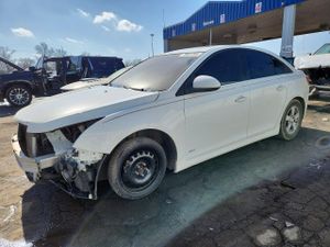 Chevrolet Cruze LT 1.4L 4 2014