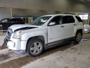 GMC Terrain 2.4L 4 2012