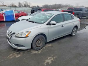 Nissan Sentra 1.8L 4 2013