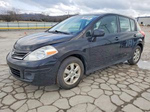 Nissan Versa S 1.8L 4 2012