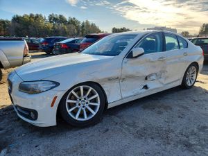 BMW 5 Series XI 3.0L 6 2015