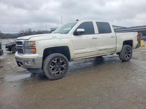 Chevrolet Silverado 1500 K1500 LTZ 5.3L 8 2014