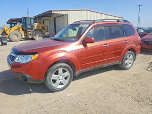 Subaru Forester 2.5X LIMITED 2.5L 4 2010