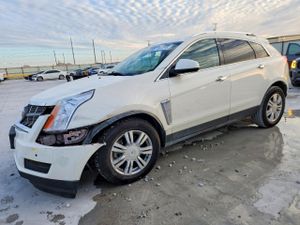 Cadillac SRX 3.6L 6 2014