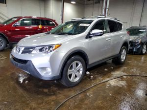 Toyota Rav4 2.5L 4 2013