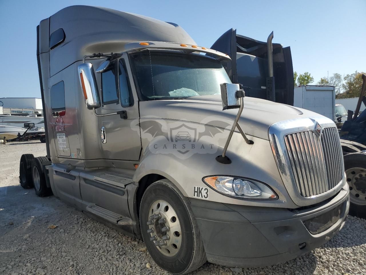 International ProStar 15.0L 6 2015