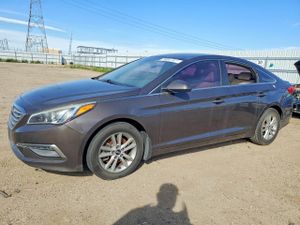 Hyundai Sonata 2.4L 4 2015