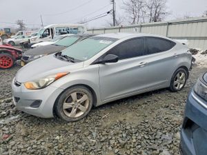 Hyundai Elantra 1.8L 4 2011