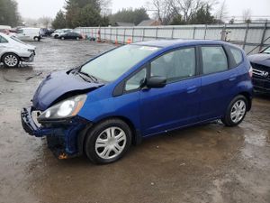Honda Fit 1.5L 4 2010
