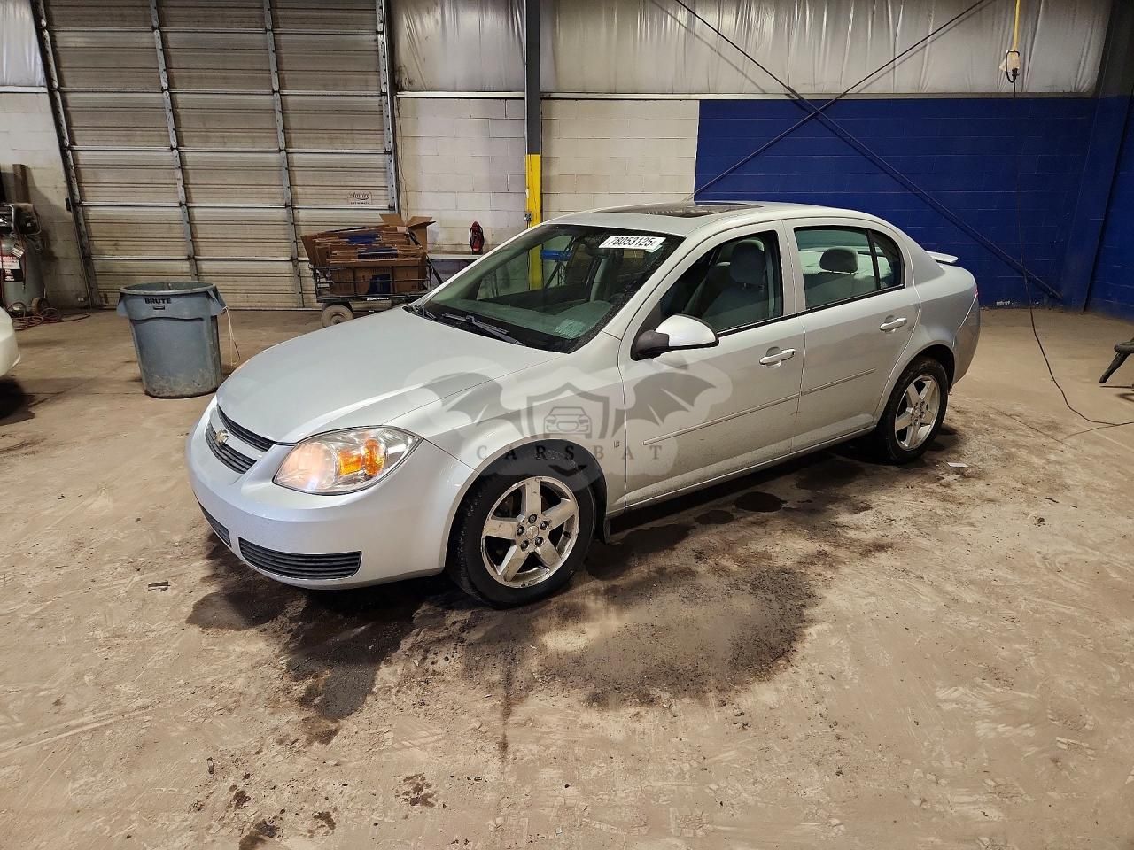 Chevrolet Cobalt LT 2.2L 4 2007