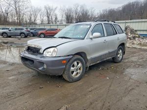 Hyundai Santa Fe GLS 2.7L 6 2005