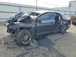 Ford Fusion 1.6L 4 2013