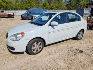Hyundai Accent GLS 1.6L 4 2010