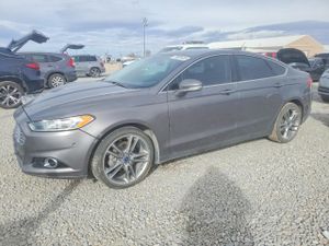 Ford Fusion 2.0L 4 2013
