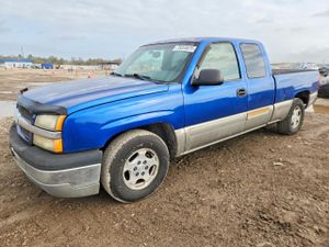 Chevrolet Silverado 1500 C1500 5.3L 8 2003