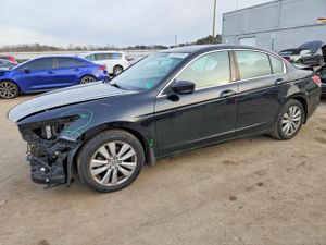 Honda Accord EX 2.4L 4 2012
