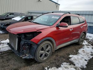 Hyundai Santa Fe 3.3L 6 2014