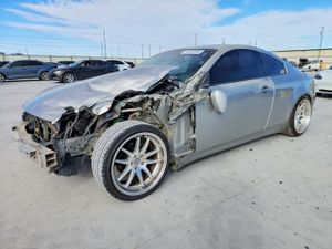 Infiniti G35 3.5L 6 2004