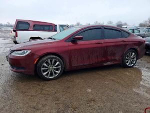 Chrysler 200 S 2.4L 4 2015