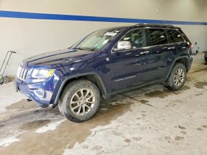 Jeep Grand Cherokee 3.6L 6 2015