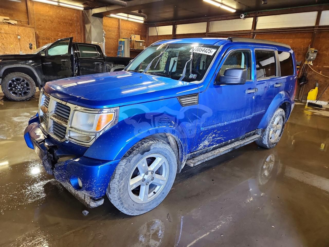 Dodge Nitro 3.7L 6 2007