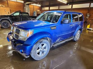 Dodge Nitro 3.7L 6 2007