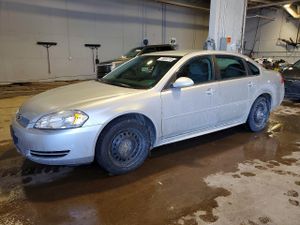 Chevrolet Impala 3.6L 6 2012