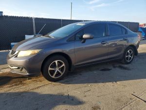 Honda Civic SE 1.8L 4 2015