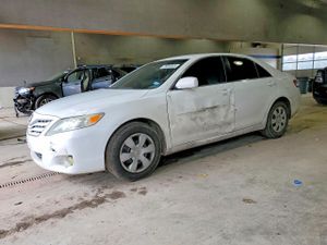 Toyota Camry BASE 2.5L 4 2011
