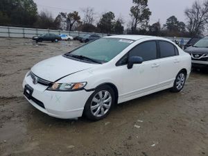 Honda Civic LX 1.8L 4 2008