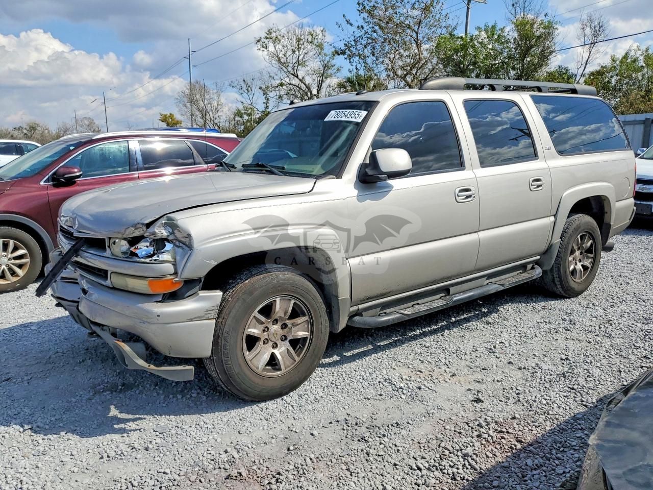 Chevrolet Suburban K1500 5.3L 8 2005