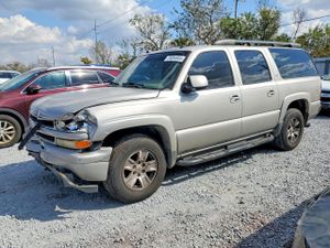 Chevrolet Suburban K1500 5.3L 8 2005