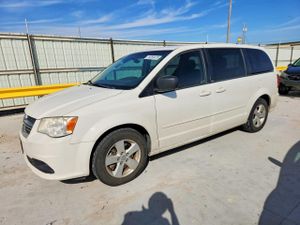 Dodge Grand Caravan (Caravan) SE 3.6L 6 2013