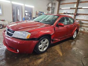 Dodge Avenger R/T 2.4L 4 2010