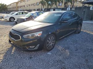 Kia Cadenza (K7) 3.3L 6 2014