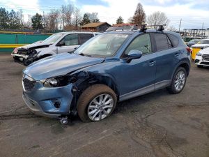 Mazda CX-5 GT 2.5L 4 2015