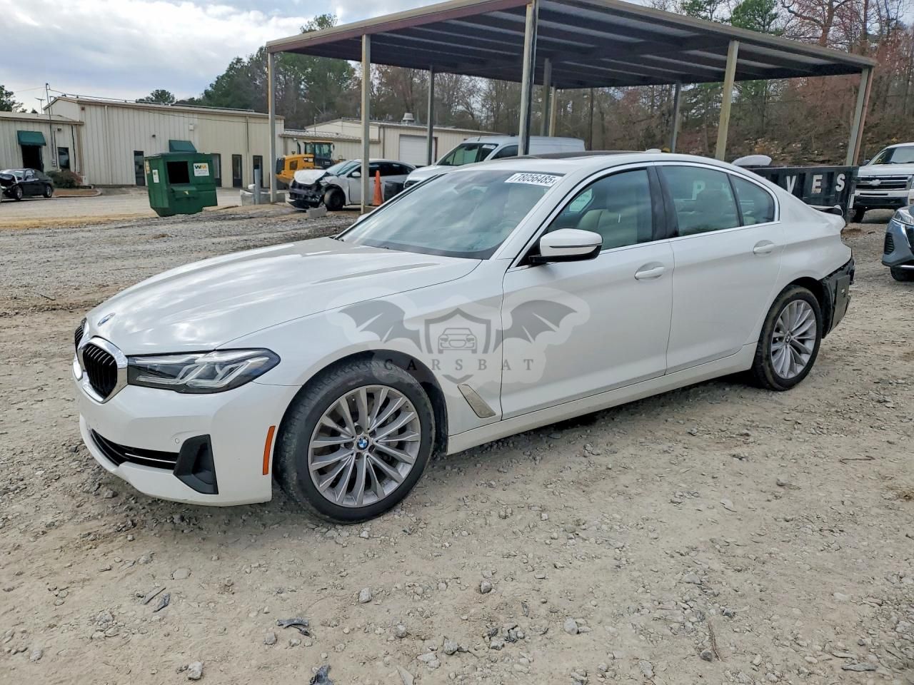 BMW 5 Series 2.0L 4 2022