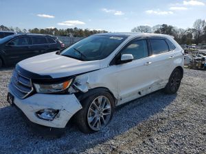 Ford Edge 3.5L 6 2015