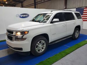Chevrolet Tahoe 5.3L 8 2015
