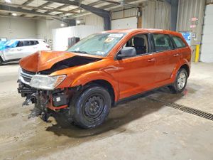 Dodge Journey SE 2.4L 4 2012