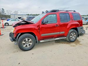 Nissan Xterra 4.0L 6 2012