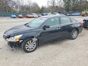 Nissan Altima 2.5 2.5L 4 2015