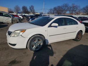Saturn Aura XE 2.4L 4 2008